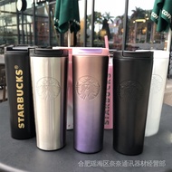 Starbucks Thermal Flask Stainless Steel 500ML Tumbler Thermos Flask Cup