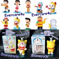 全新有盒 711 叮噹 公仔 叮噹 7-11 No.7號 元祖「Doraemon & Friends」經典神奇法寶公仔系列 哆啦A夢 7仔 Doraemon 7-Eleven 多啦A夢 模型 Figu