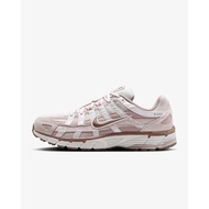 New Nike Women's P-6000 Shoes - Metallic White/ Mink Brown (HV6353-001)