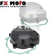 Hot Sale Suitable for Yamaha FZ400 FZR400 Crystal Lamp 400 Engine Side Cover Magnetic Motor Side Cov