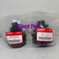 Rubber BOOT AXLE CV JOINT HONDA MOBILIO BRIO PRICE 1 SET OUTSIDE INSIDE