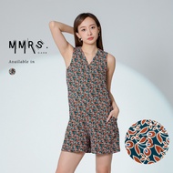 MMRS. Garb - Georgia Printed Romper
