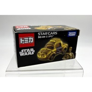 Tomica SC-04 STAR WARS STAR CARS C-3PO