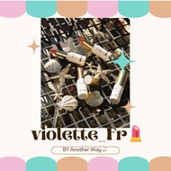 Violette fr Bisou balm Authentic 1