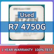 Ryzen 7 PRO 4750G R7 PRO 4750G 3.6 GHz Eight-Core 16-Thread 65W CPU Processor Socket AM4
