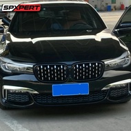 bmw g11 g12 diamond grill inner silver BMG12-FG03