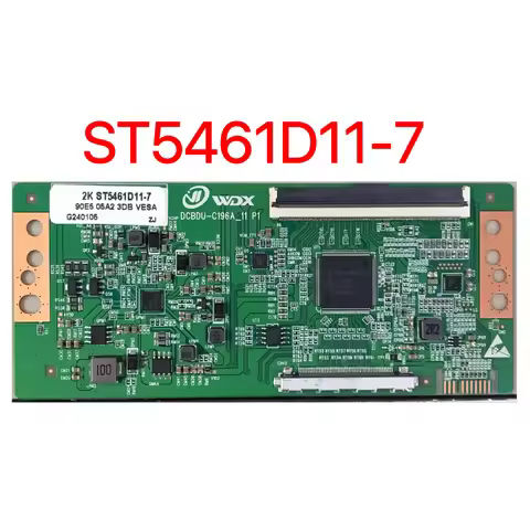 Newly Upgraded Logic Board ST5461D11-7 4K 2K Single Interface 96PIN