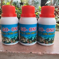 pupuk organik cair terbaik go-one untu tanaman hias aglonema dll