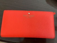 Kate spade 長銀包