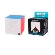 ลูกบาศก์มายากล MoYu ขนาด 8x8 9x9 10x10 11x11 12x12 13x13 ลูกบาศก์ Meilong ลูกบาศก์มายากลระดับมืออาชี