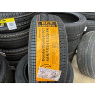 CONTINENTAL CC7 185/55/15 185/55R15 1855515 185-55-15 185 55 15 TAYAR BARU NEW TYRE FREE ALIGNMENT B