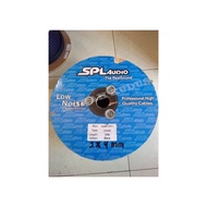 CABLE SPEAKER/AUDIO SPL CS-240 (2X4) 50M (RETAIL/ 1 METER)