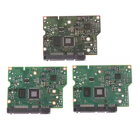 Seagate HDD PCB Logic Board/ 100687658 REV C , 100687658 REV B / 1332 / ST3000DM001 , ST1000DM003 , 
