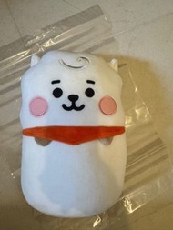 BT21 RJ 軟綿綿公仔