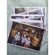 🔥Photo printing size A4 🔥cuci gambar size a4 murah