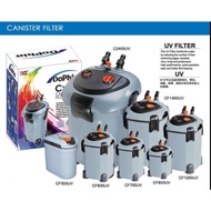 Dophin UV Cannister Filter CF600 / CF700 / CF800