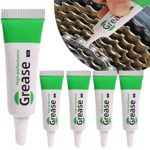 Waterproof Silicone Lubricant Grease Lithium Oil Universal High Voltage Insulat Brake Marine Grease 