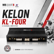 MB QUART KELON KL-FOUR 4-CHANNEL CLASS AB AMPLIFIER