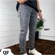 [Ready Stock] Men's Jeans 511 Long Pant Ada Gat stachable,