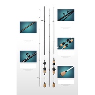 🔥ready stock m'sia🔥 Fishing Rod UL Spinning Fishing Rod Ultra Light Carbon Karbon Ultra Ringan Pancing Joran Udang Galah