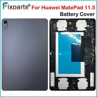 1PCS For Huawei MatePad 11.5 Back Cover Door Rear Glass BTKR-W09 Housing Case Replacement For Huawei