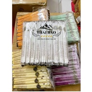 Relaxing Nourishing Herbal Ear Candles Pack of 100 (50 pairs) With Many Smokes