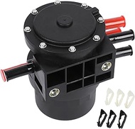 JISKAIAI F1UZ-9B263-B Fuel Tank Reservoir Tank Selector Valve Assembly Compatible with 1989-1997 For