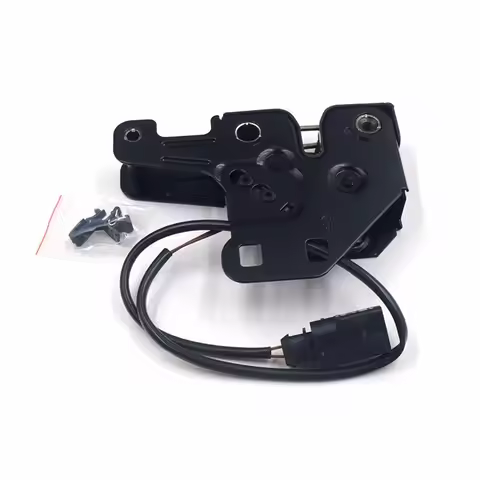 Bonnet Hood Latch Lock With Micro Switch Sensor For Audi A6 S6 A4 S4 8E0823509C 8E0 823 509C 8E0 823