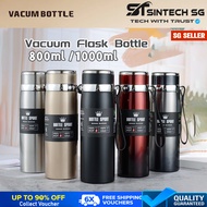 Water bottle Vacuum Flask Tumbler hot & cool 24hrs Thermal Insulation Water Bottle Cup