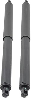 Shock Absorbers Suspension Spring 2pcs Tailgate Lift Supports Shock Struts W/o Power Liftgate For BM
