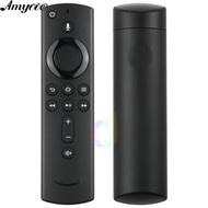 L5B83H TV Remote Control Air Mouse Mini Keyboard Remote Control With Voice Searching Compatible For Amazon Fire TV Stick 4K