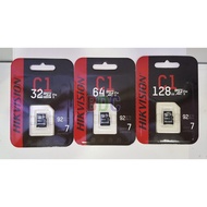 Genuine Hikvision 32G/64G/128GB memory card