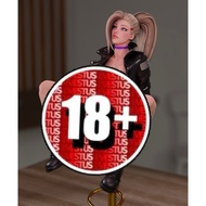 Naruto - Ino Yamanaka 3D Printed Fan-Art Figure | Pre-Order