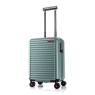 SAMSONITE RED กระเป๋าเดินทางล้อลาก ขยายได้ รุ่น TOIIS C ขนาด 20 นิ้ว HARDSIDE SPINNER 55/20 CABIN BAG EXP TSA