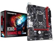 現貨全新盒裝Gigabyte/技嘉 B365M GAMING HD 支持 6789代CPU  W7系統