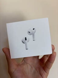 ［全新未拆封!原裝正貨!］Apple AirPods Pro 3 無線藍芽藍牙耳機 1 2 3 4 5 airpods max 2 非bluetooth earbuds wireless earbud