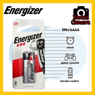 Energizer 2's AAAA / E96 Alkaline Battery