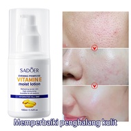 SADOER Vitamin E Antibacterial Moisturizing Cream Soothing Barrier Moisturizer Pelembab Wajah Memper