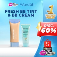 WARDAH Fresh BB Tint LighteningWARDAH BB Cream 15ml & 30ml - TnT Beauty Shop