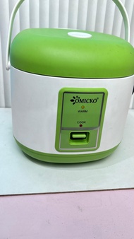 Omicko Rice Cooker / Magic Com 1.2 Liter 3 in 1 /Rice Cooker Omicko 1.2 Liter Murah