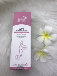 Gel rửa vệ sinh phụ nữ AUVI NATURE AV4 INTIMATE WASH