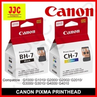 Canon G1000 G2000 G3000 G4000 G4010 | CA91 QY6-8003 Black - CA92 QY6-8019 Color Printhead
