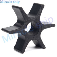 17461-87E00 17461-87E10 Water Pump Impeller 17461-87E11 87E12 For Suzuki 2/4 Stroke DT DF 50 60 70 7