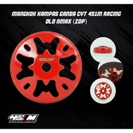 DOUBLE CLUTCH BELL CVT 4S1M RACING OLD NMAX 2DP | OLD N MAX - CLUTCH PLATE HOUSING BOWL