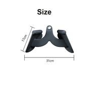 🥇บาร์สำหรับดึงกล้ามเนื้อหลัง🥇 Grip Handle Machine Accessory อุปกรณ์เสริมฟิตเนสเครื่องเล่นเคเบิลSmith