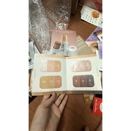 Combo of 10 blisters of ilia foundation