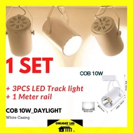 LED TRACK LIGHT 10W Daylight 6500K