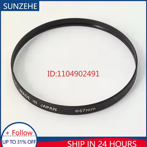 New for Canon EF 100mm F/2.8L IS USM 100 mm 1:2.8F Lens Filter Ring Front UV Fixed Sleeve for Barrel