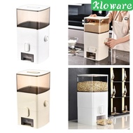 [Kloware] Rice Storage Box for Cat Pet Dog Food Storage Dry Food Kitchen