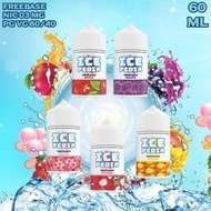 PROMO Liquid Freebase Icepedia Ice Pedia 3MG 60ML NEW